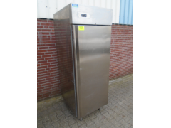 Dexion 1 Deurs rvs koelkast